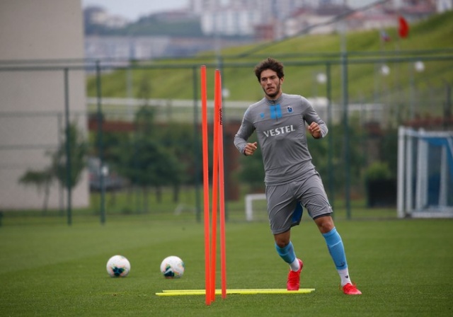 Fırtına’da Sabah Mesaisi: Hüseyin Çimşir’den Sprint ve Dayanıklılık Yüklemesi 17