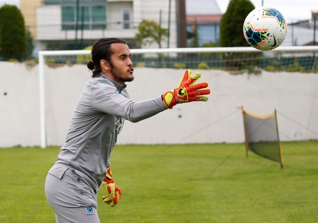 Fırtına’da Sabah Mesaisi: Hüseyin Çimşir’den Sprint ve Dayanıklılık Yüklemesi 33