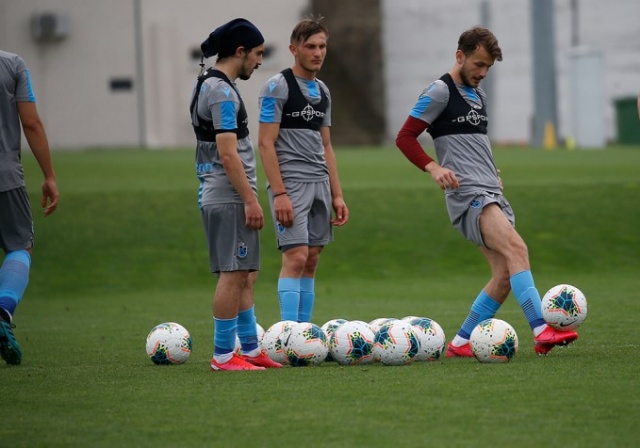 Fırtına’da Sabah Mesaisi: Hüseyin Çimşir’den Sprint ve Dayanıklılık Yüklemesi 35