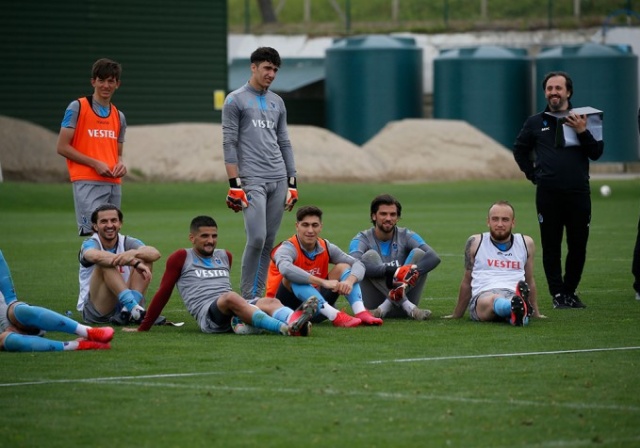 Fırtına’da Sabah Mesaisi: Hüseyin Çimşir’den Sprint ve Dayanıklılık Yüklemesi 38