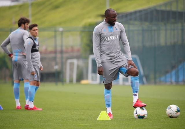 Fırtına’da Sabah Mesaisi: Hüseyin Çimşir’den Sprint ve Dayanıklılık Yüklemesi 39