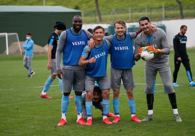 Fırtına’da Sabah Mesaisi: Hüseyin Çimşir’den Sprint ve Dayanıklılık Yüklemesi 40