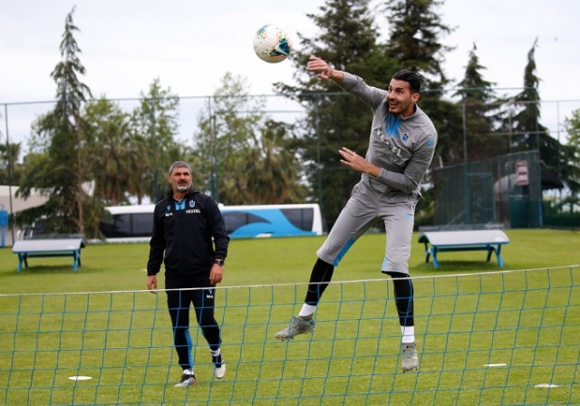 Fırtına’da Sabah Mesaisi: Hüseyin Çimşir’den Sprint ve Dayanıklılık Yüklemesi 16
