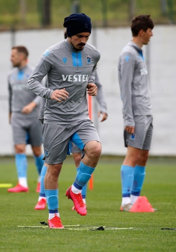 Fırtına’da Sabah Mesaisi: Hüseyin Çimşir’den Sprint ve Dayanıklılık Yüklemesi 41