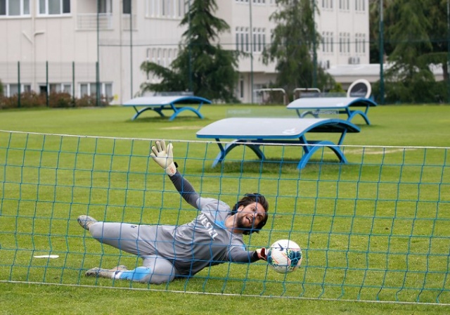 Fırtına’da Sabah Mesaisi: Hüseyin Çimşir’den Sprint ve Dayanıklılık Yüklemesi 18