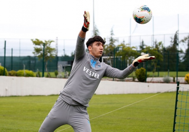 Fırtına’da Sabah Mesaisi: Hüseyin Çimşir’den Sprint ve Dayanıklılık Yüklemesi 8