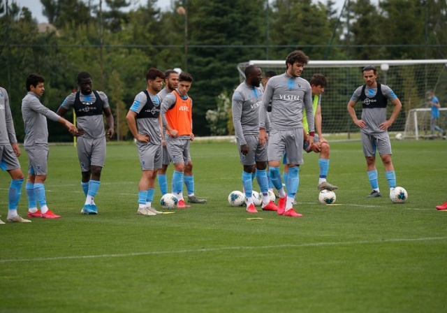Fırtına’da Sabah Mesaisi: Hüseyin Çimşir’den Sprint ve Dayanıklılık Yüklemesi 20