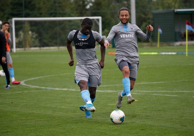 Fırtına’da Sabah Mesaisi: Hüseyin Çimşir’den Sprint ve Dayanıklılık Yüklemesi 10