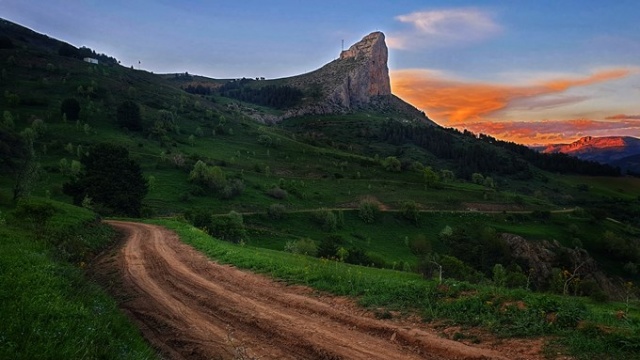 Hikayesi ile duygulandırıyor, görüntüsü ile büyülüyor 7