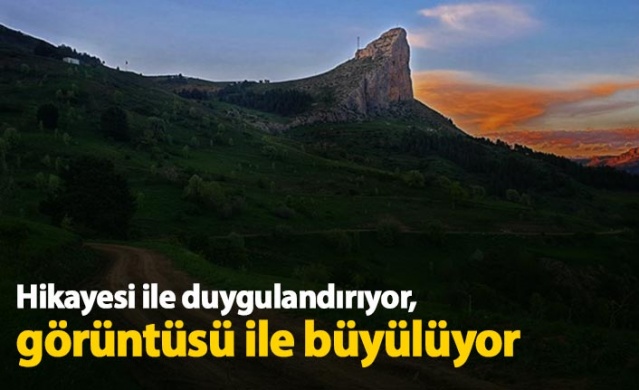 Hikayesi ile duygulandırıyor, görüntüsü ile büyülüyor 1