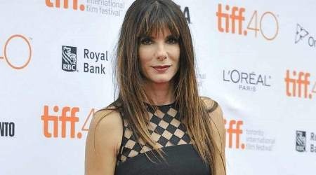 Sandra Bullock genç görünmek için çocuk derisi enjekte ettiriyor 1