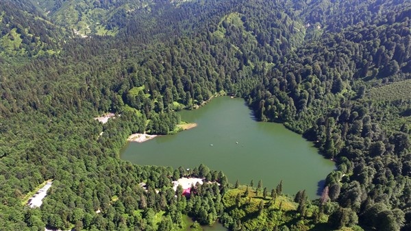 Karagöl yeniden ziyaretci ağırlıyor 9