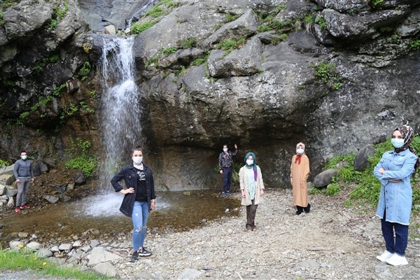 Karagöl yeniden ziyaretci ağırlıyor 12