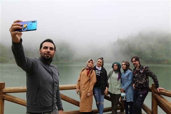 Karagöl yeniden ziyaretci ağırlıyor 2