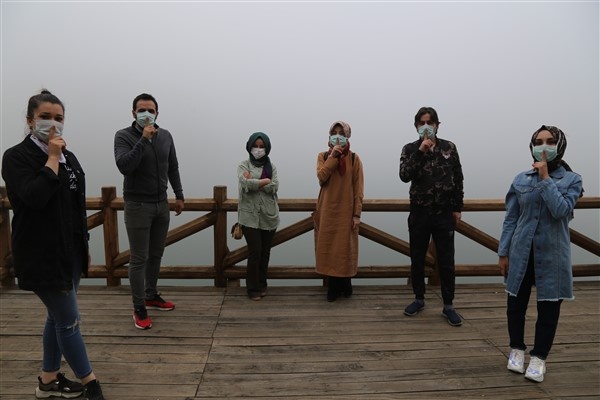 Karagöl yeniden ziyaretci ağırlıyor 5