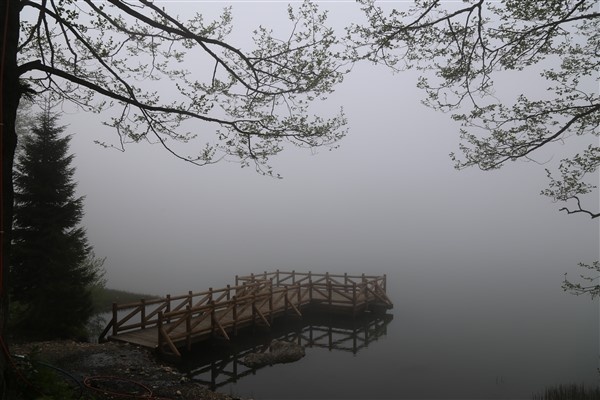 Karagöl yeniden ziyaretci ağırlıyor 8
