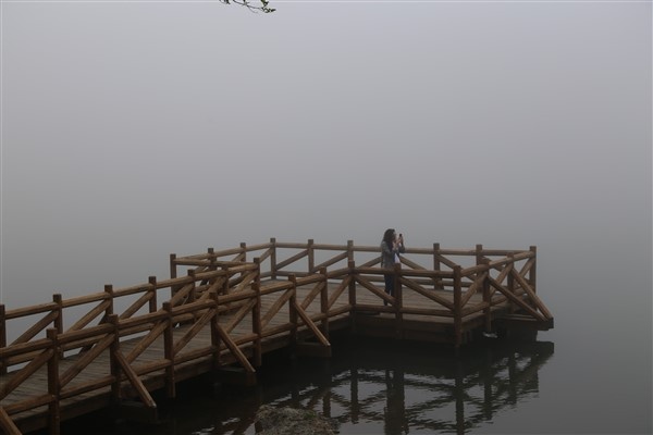 Karagöl yeniden ziyaretci ağırlıyor 3