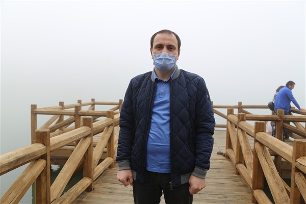 Karagöl yeniden ziyaretci ağırlıyor 6