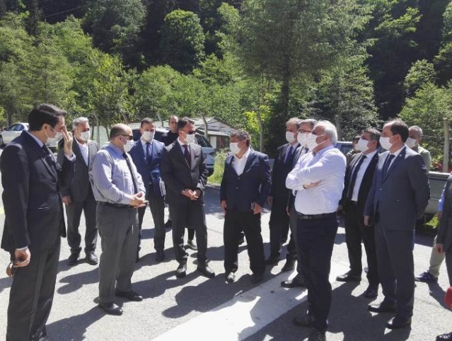 Ustaoğlu ve Zorluoğlu'ndan Sümela çıkarması 8