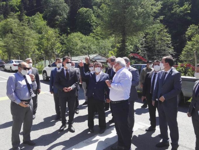 Ustaoğlu ve Zorluoğlu'ndan Sümela çıkarması 4