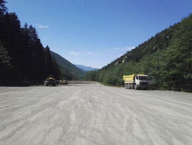 Ustaoğlu ve Zorluoğlu'ndan Sümela çıkarması 3