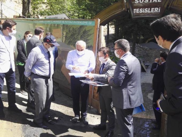 Ustaoğlu ve Zorluoğlu'ndan Sümela çıkarması 16