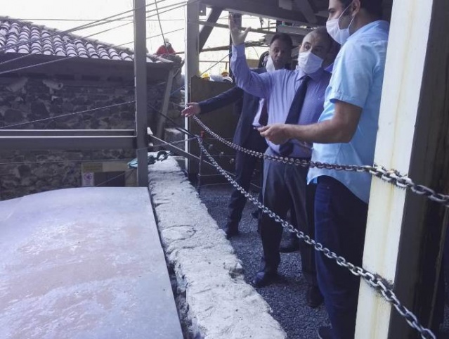 Ustaoğlu ve Zorluoğlu'ndan Sümela çıkarması 24