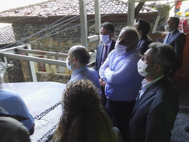 Ustaoğlu ve Zorluoğlu'ndan Sümela çıkarması 17