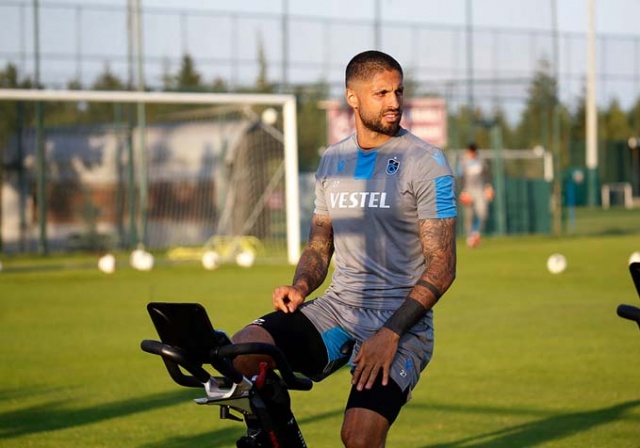 Trabzonspor’da Günlük Antrenman Programı Tamamlandı 4