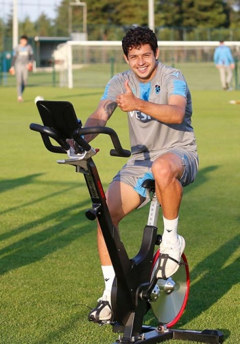 Trabzonspor’da Günlük Antrenman Programı Tamamlandı 6