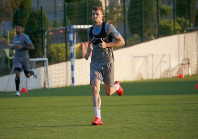 Trabzonspor’da Günlük Antrenman Programı Tamamlandı 13