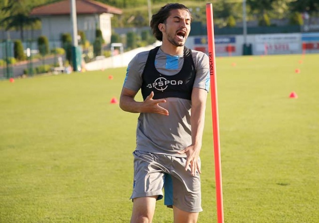Trabzonspor’da Günlük Antrenman Programı Tamamlandı 17