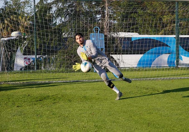 Trabzonspor’da Günlük Antrenman Programı Tamamlandı 31