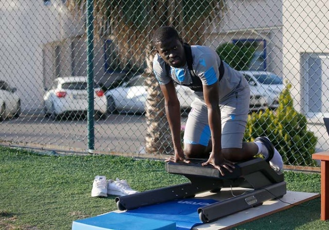 Trabzonspor’da Günlük Antrenman Programı Tamamlandı 28