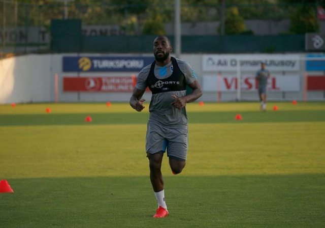 Trabzonspor’da Günlük Antrenman Programı Tamamlandı 24