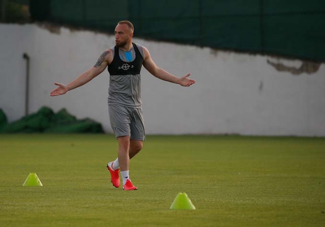 Trabzonspor’da Günlük Antrenman Programı Tamamlandı 22