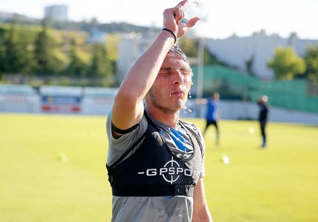 Trabzonspor’da Günlük Antrenman Programı Tamamlandı 23