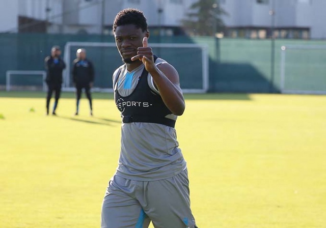 Trabzonspor’da Günlük Antrenman Programı Tamamlandı 2