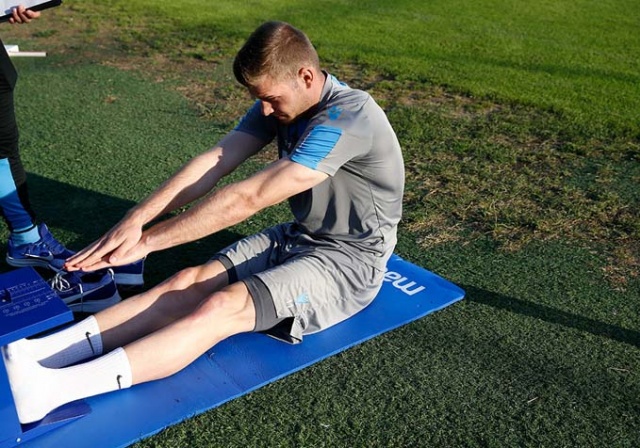 Trabzonspor’da Günlük Antrenman Programı Tamamlandı 10