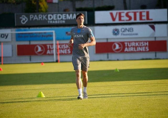 Trabzonspor’da Günlük Antrenman Programı Tamamlandı 3