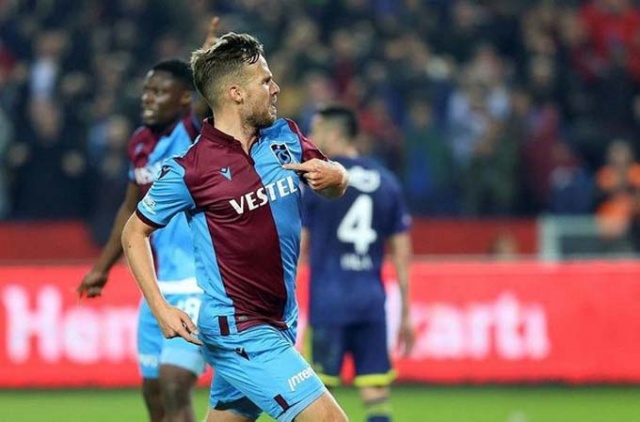 Filip Novak'ın menajerinden flaş açıklama! Fenerbahçe ve Başakşehir... 2