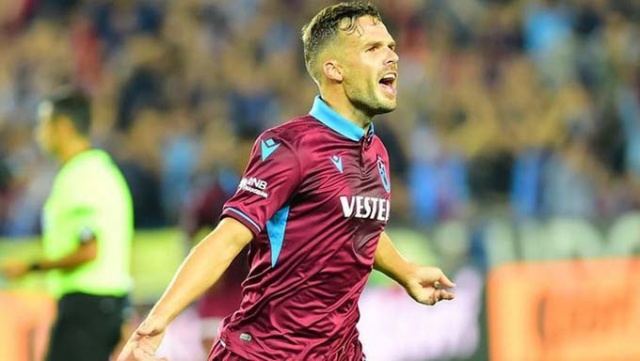 Filip Novak'ın menajerinden flaş açıklama! Fenerbahçe ve Başakşehir... 5