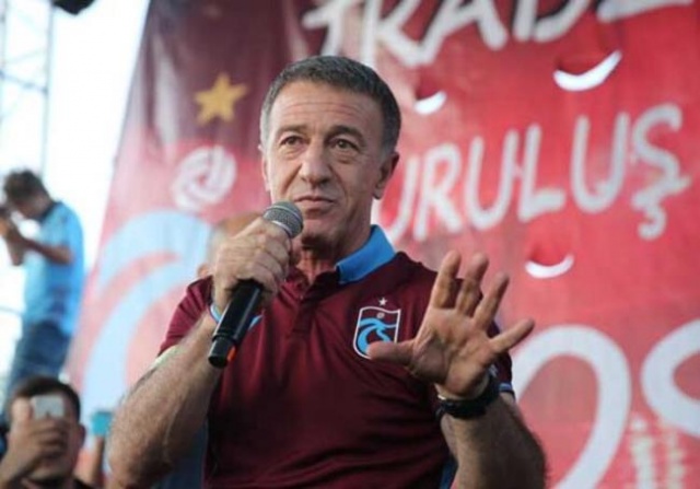 Ağaoğlu'ndan önemli açıklama: Babamın oğluna taviz vermem! 13