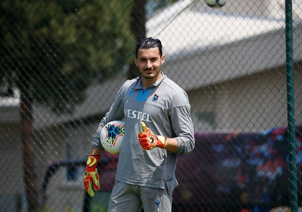 Trabzonspor, sabah antrenmanıyla yeni haftaya tempolu başladı 7