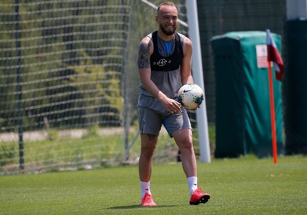 Trabzonspor, sabah antrenmanıyla yeni haftaya tempolu başladı 2