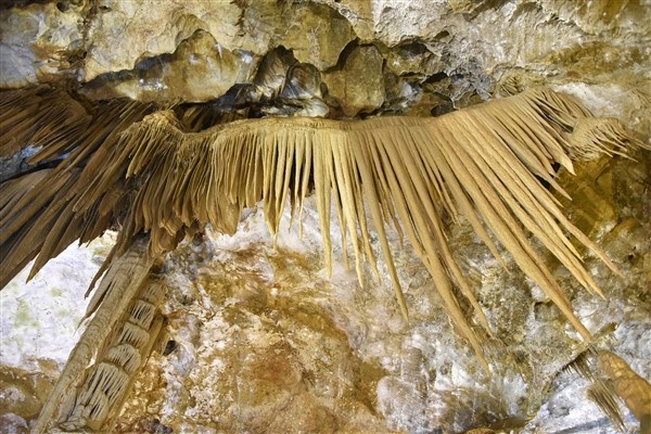 Doğu Karadeniz'de 150 milyon yaşındaki yer altı sarayında turizm sezonu başladı 11