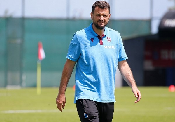 Trabzonspor Göztepe'ye hazırlanıyor 11