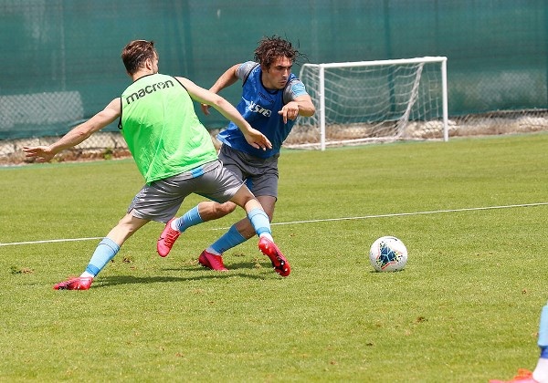 Trabzonspor Göztepe'ye hazırlanıyor 25