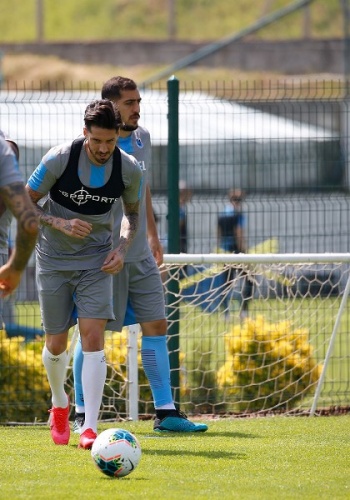 Trabzonspor Göztepe'ye hazırlanıyor 39