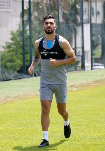 Trabzonspor Göztepe'ye hazırlanıyor 36